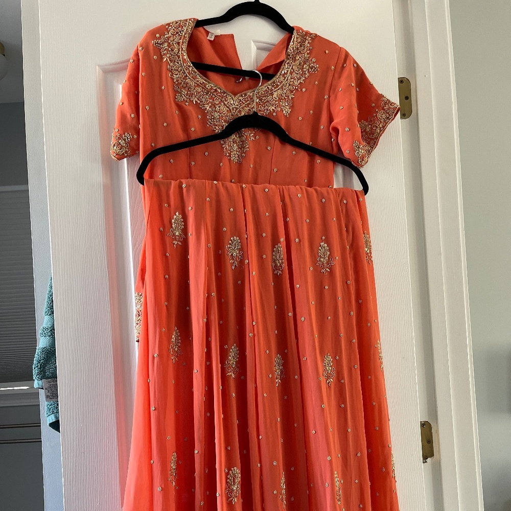 Indian Skirt and top outfit